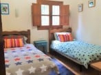 Twin room Twin room